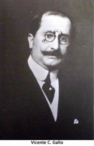 vicente gallo